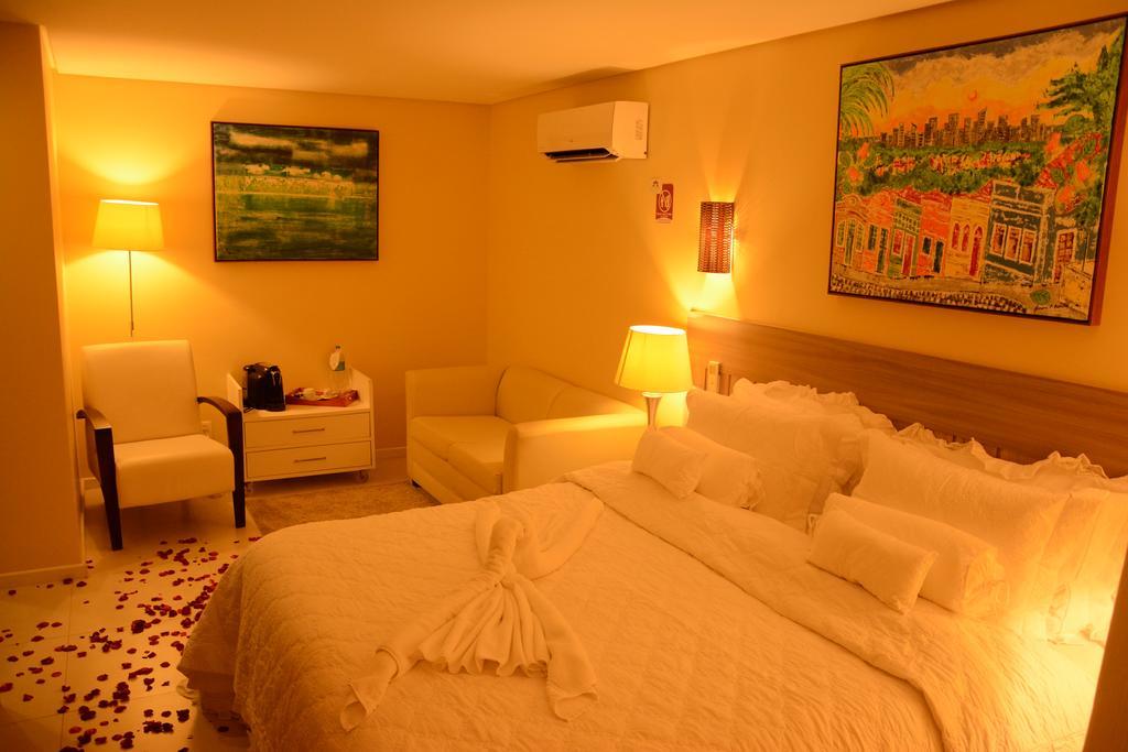 Hotel Anahi Jaboatao dos Guararapes Zewnętrze zdjęcie